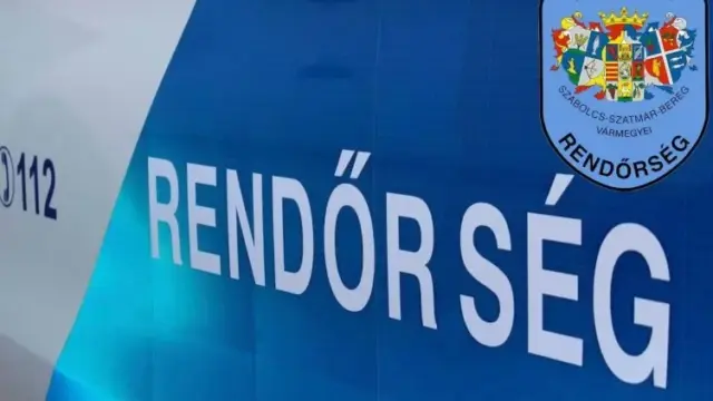 Engedély nélküli vezetés és körözések Szabolcs-Szatmár-Bereg vármegyében