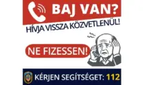 Milliókat csaltak ki egy dunaföldvári asszonytól