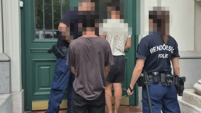 Kilenc kerékpárt loptak el testvérek Törökszentmiklóson