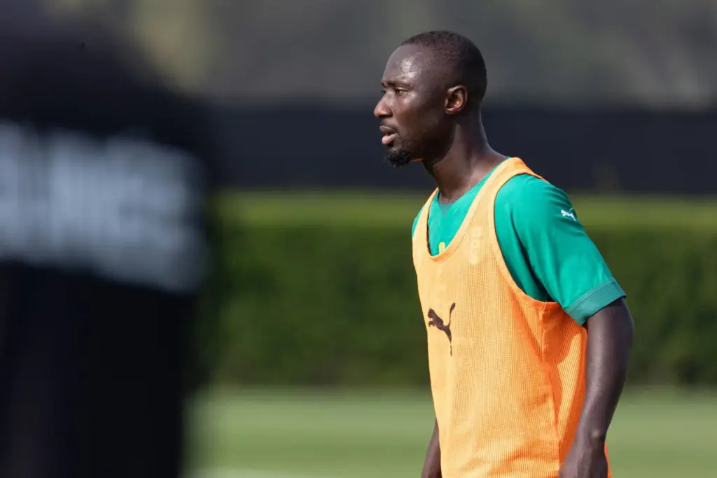 Naby Keita izgatottan várja a Ferencváros és a Real Madrid szombati mérkőzését
