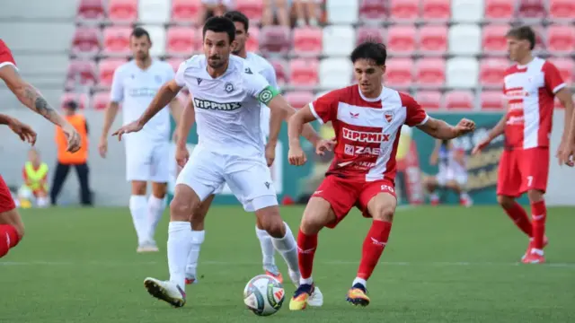 Merkantil Bank Liga: Továbbra is veretlenek az éllovasok, döntetlent játszott a DVTK