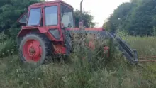 Kék sziréna: Rendőrkézen a traktortolvaj