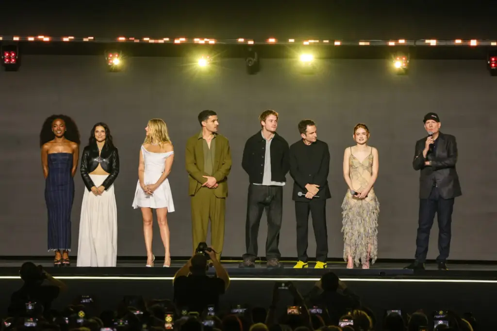 Sadie Sink és Adam Driver csatlakozik az új X-Men film stábjához