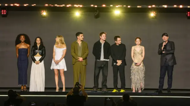 Sadie Sink és Adam Driver csatlakozik az új X-Men film stábjához