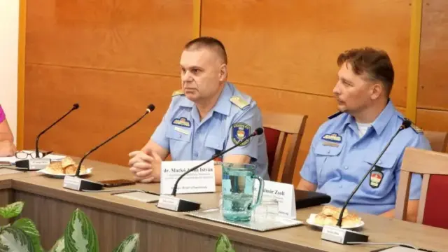 Egyhangúlag támogatják a Nógrád Vármegyei Rendőr-főkapitányság megbízott vezetőjének kinevezését