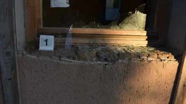 Gyereket is vittek a betöréshez Érsekvadkerten