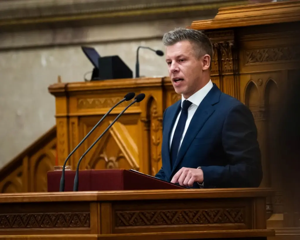 Magyar Péter napirend előtt, 2026. aug. 10.