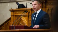 Magyar Péter napirend előtt, 2026. aug. 10.