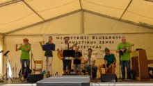 Bluegrass-fesztivált rendeznek péntektől három napon át Abaligeten