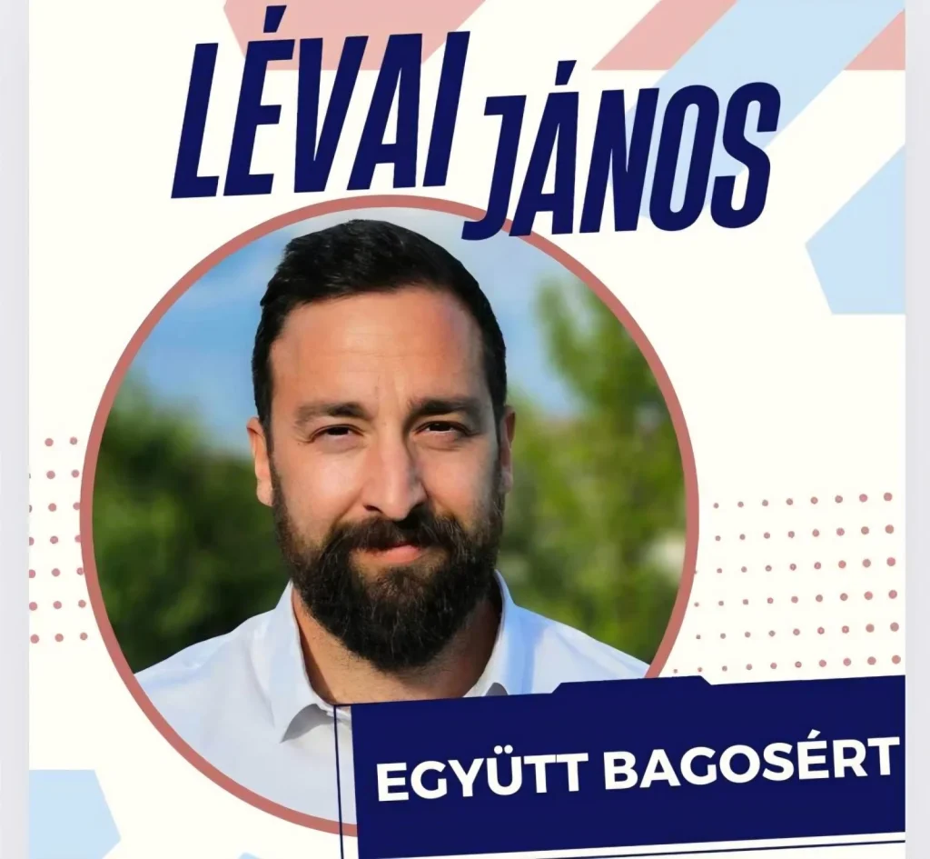Időközi választás: Lévai János lett Hajdúbagos új polgármestere