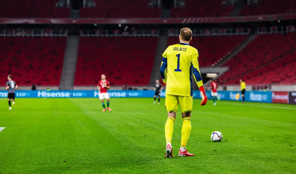 Gulácsi Péter a spanyol élvonalbeli Villarrealhoz igazolt