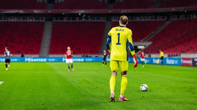 Gulácsi Péter a spanyol élvonalbeli Villarrealhoz igazolt