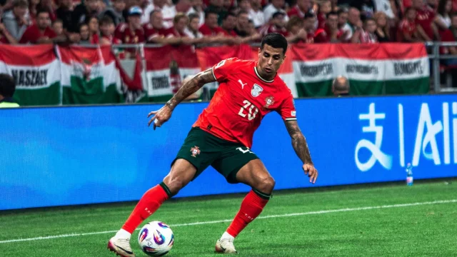 Hivatalos: João Cancelo 2029-ig az FC Barcelona játékosa lett
