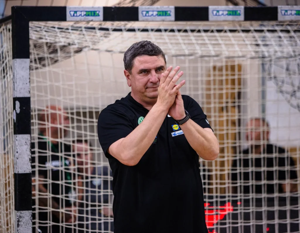 Elek Gábor szerint hibátlan rajtra van szüksége az Esztergomnak