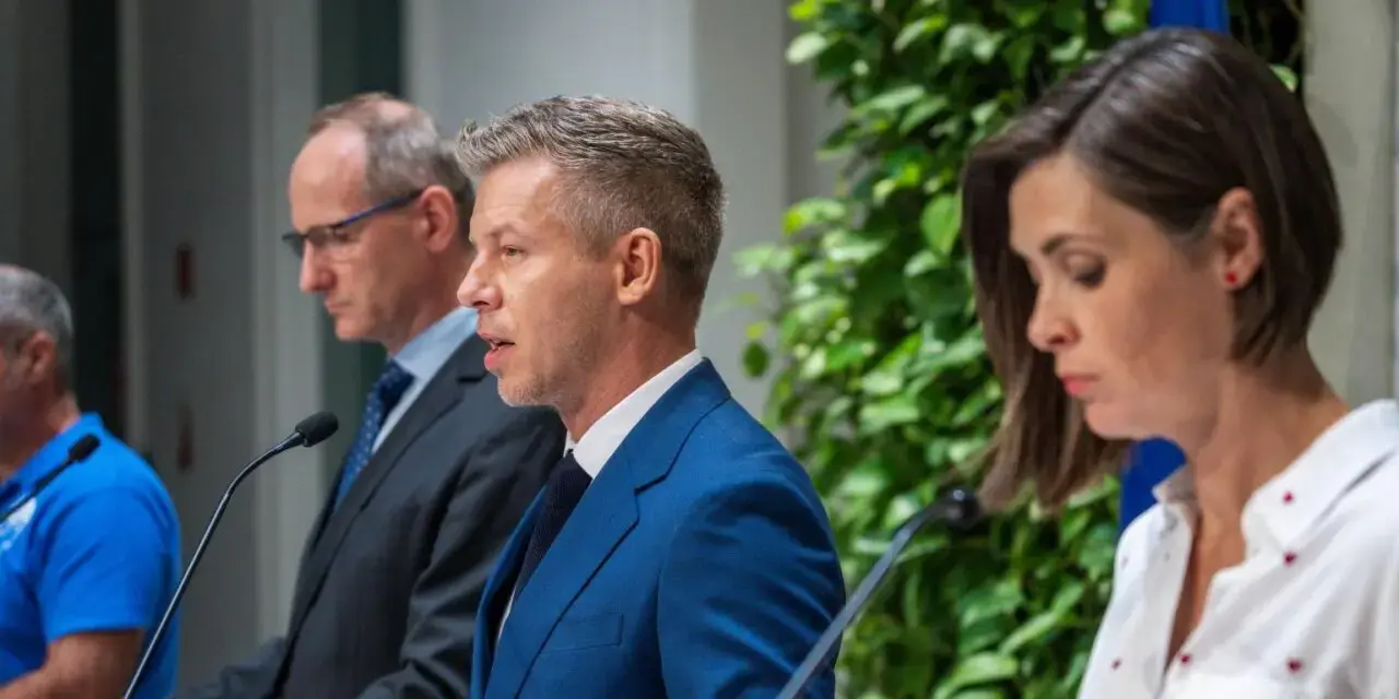 A terv szerint készítik elő a beavatkozásokat a Duna vízállásának emelésére Paksnál