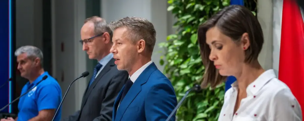 A terv szerint készítik elő a Duna vízállását emelő beavatkozásokat Paksnál