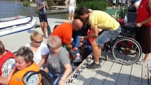 Tizedik alkalommal rendezik meg az Akadálymentes turizmus napját Orfűn
