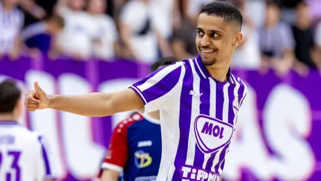 A Murata ellen kezd kedden az Újpest a futsal BL-előselejtezőben