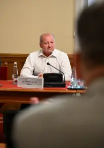 Simicskó István kritikus Baka András jelölésével kapcsolatban
