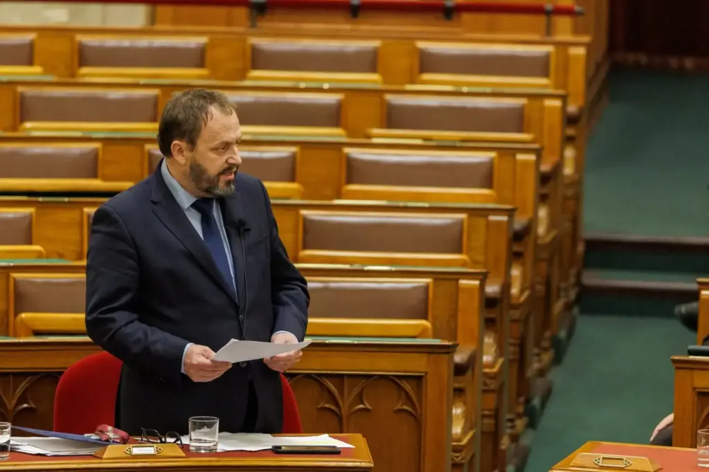 Lezárult a Nemzeti Adó- és Vámhivatal elnöki pályázati szakasza