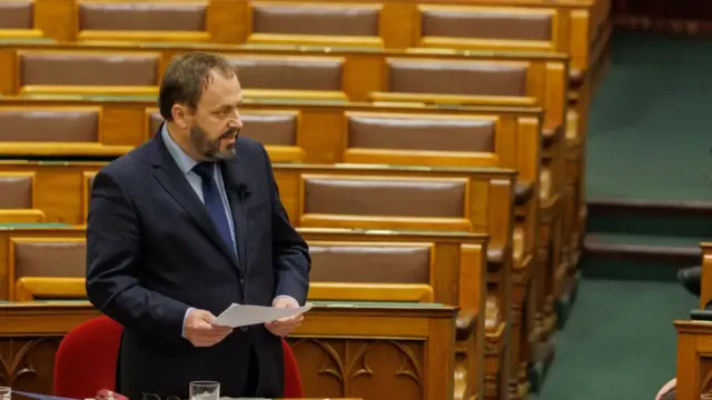 Lezárult a Nemzeti Adó- és Vámhivatal elnöki pályázati szakasza