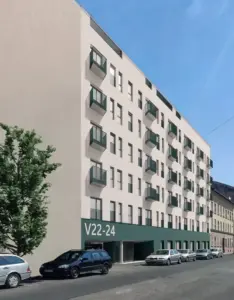 Nyolcvan új önkormányzati bérlakás épül Erzsébetvárosban