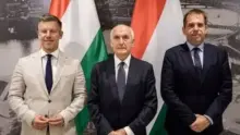 Baka András köztársasági elnöki jelölését bírálja a Mi Hazánk Mozgalom
