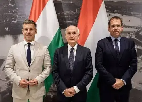 Baka András köztársasági elnöki jelölését bírálja a Mi Hazánk Mozgalom