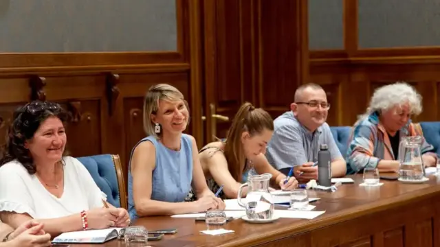 Országos egyeztetést tartottak a gyermekvédelmi szakemberek