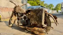 Különleges leletek kerültek elő a Dunából kiemelt második világháborús motorból