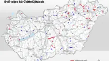 Országos útfelújítási program indul: 570 kilométernyi út újul meg