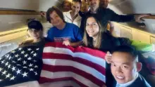 Donald Trump: Humanitárius alapon engedték szabadon Robert Gilmant