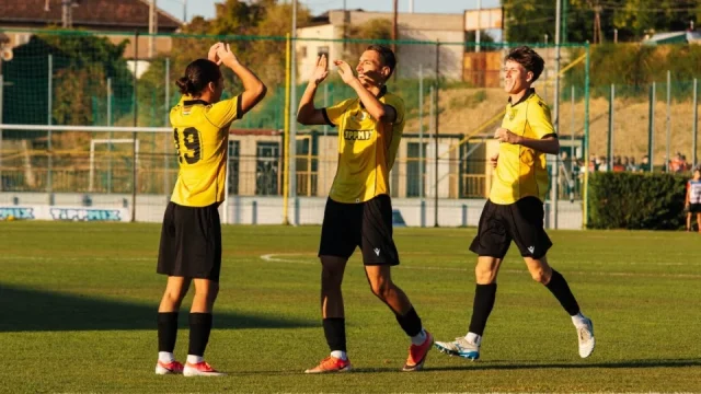 Hazai pályán a Merkantil Bank Liga éllovasai