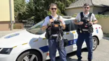 Életet mentettek a szolgálaton kívül a zuglói rendészek