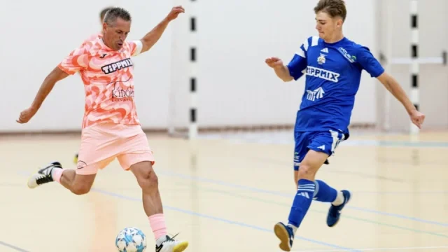 Futsal NB I - Veszprémben próbálhatja ki magát az újonc Kincsem