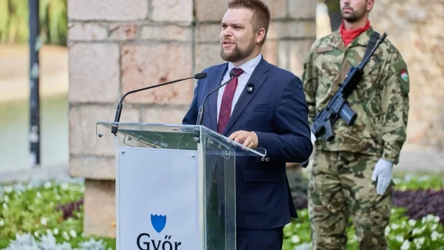 Feljelent egy független önkormányzati képviselőt a győri polgármester