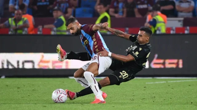 Európa-liga-főtáblát érhet a Ferencváros veretlensége a Trabzonspor ellen
