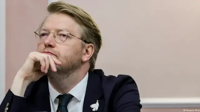 Kizárták az orosz választásokról a háborúellenes Jabloko pártot