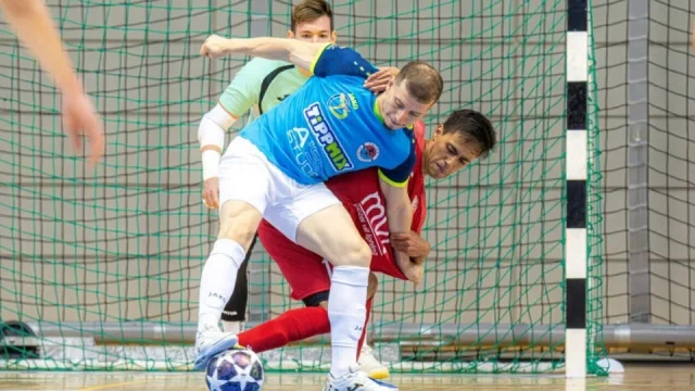 Rangadóval és izgalmas párosításokkal folytatódik a férfi futsal NB I