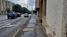 Szemtanúkat keres a rendőrség egy körmendi kerékpáros baleset ügyében