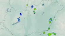Gyorsjelentés a hőségriasztásról 2026. augusztus 2-án 20:00 órakor