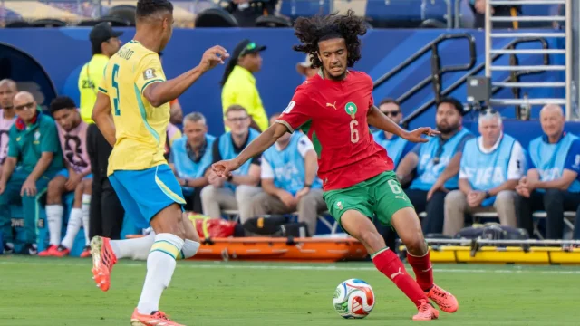 Rekordösszegért igazol a Manchester City: Ayyoub Bouaddi Lille-ből érkezik
