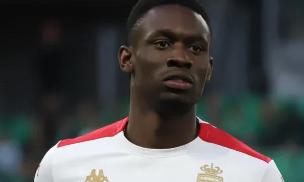 Az Everton ajánlatot tett az AS Monaco támadójáért, Folarin Balogunért