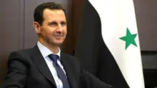 Halálra ítélték Bashar al-Assad korábbi szíriai elnököt háborús bűncselekmények miatt