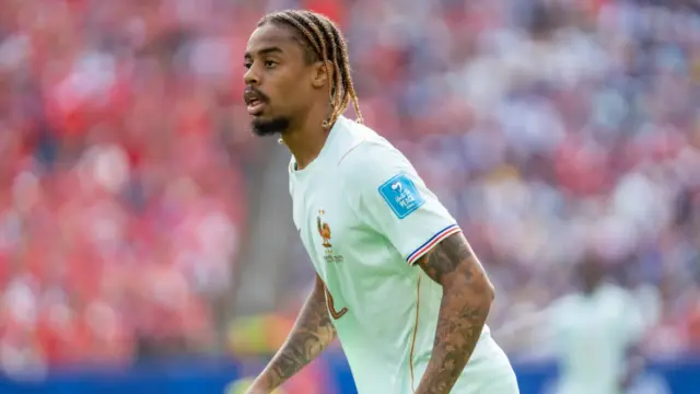 Bradley Barcola lehet a Liverpool harmadik 100 millió fontos igazolása