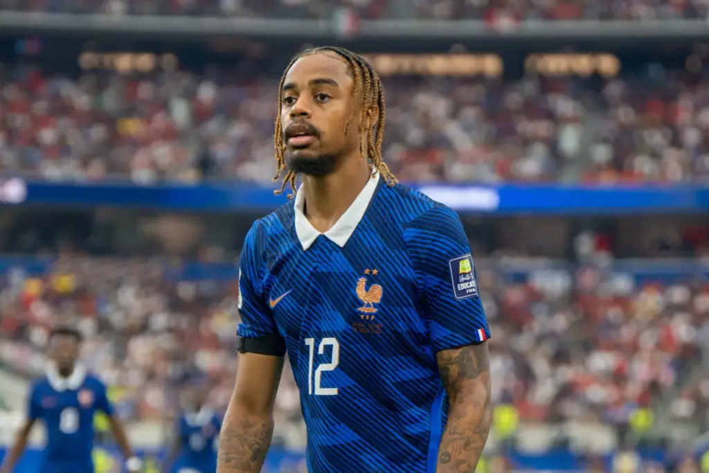 Az Arsenal is beszállhat Bradley Barcola megszerzéséért