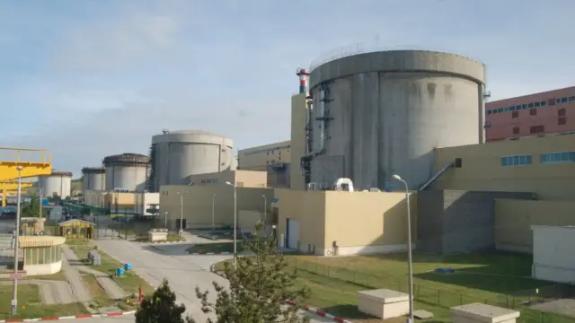 Sziklarobbantással mentik a cernavodai atomerőmű hűtését Romániában