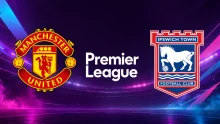 Bruno Fernandes mesterhármasával fordított a Manchester United az Ipswich ellen