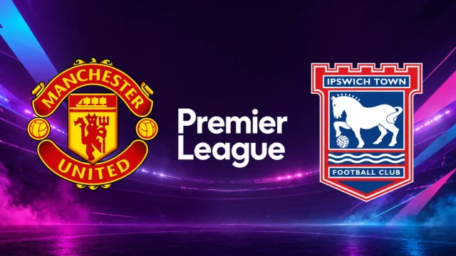 Bruno Fernandes mesterhármasával fordított a Manchester United az Ipswich ellen