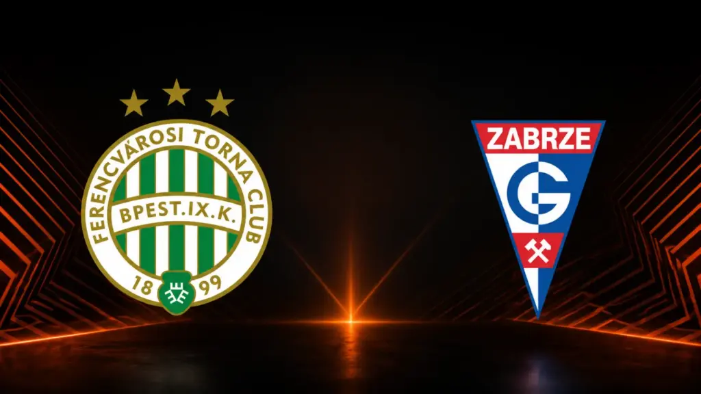 FTC–Górnik Zabrze: győzelemmel lépne tovább a Fradi